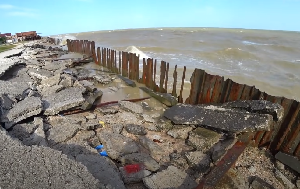 Єдиний курорт в "ДНР": як сьогодні виглядає Сєдове