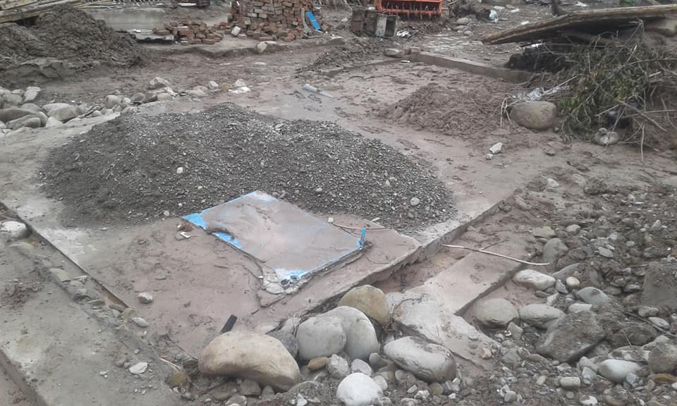 На Прикарпатті розгорівся скандал через грошову допомогу після повені