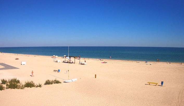 Популярный украинский курорт покидают туристы в бархатный сезон: в чем причина