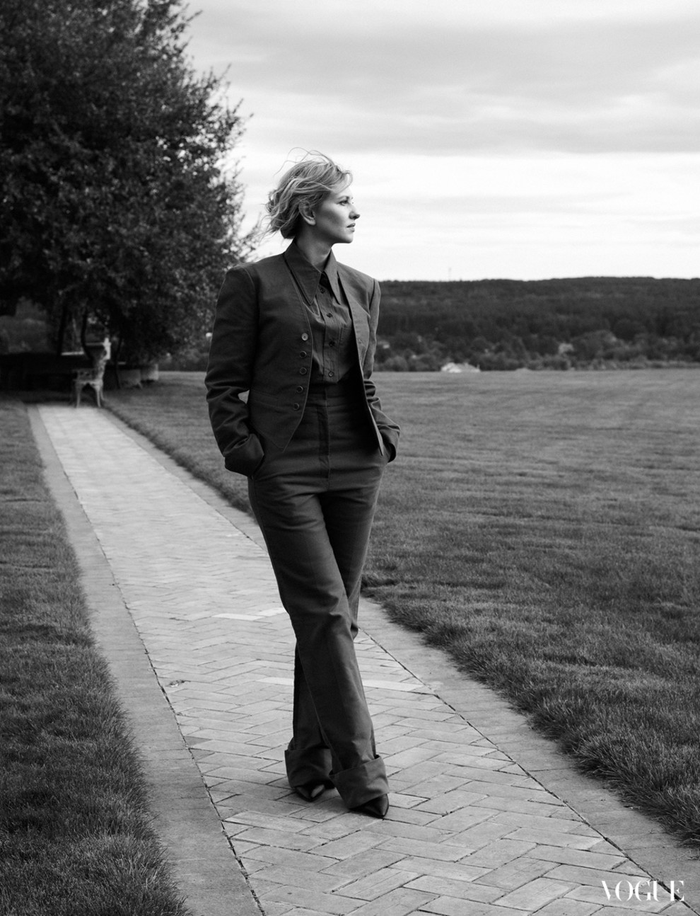 Олена Зеленська розповіла, як відкриває світові українську моду