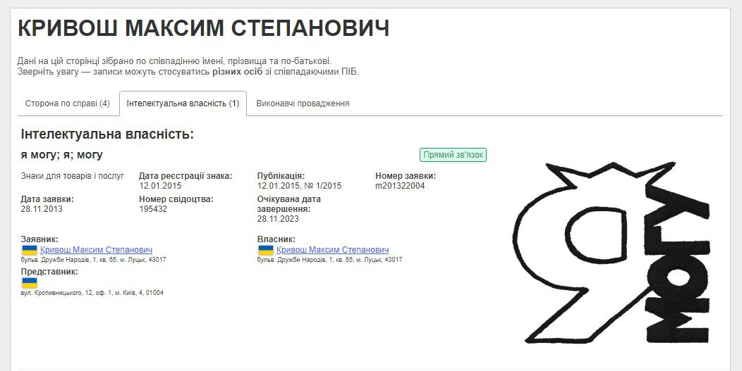 Стало відомо ім'я луцького терориста