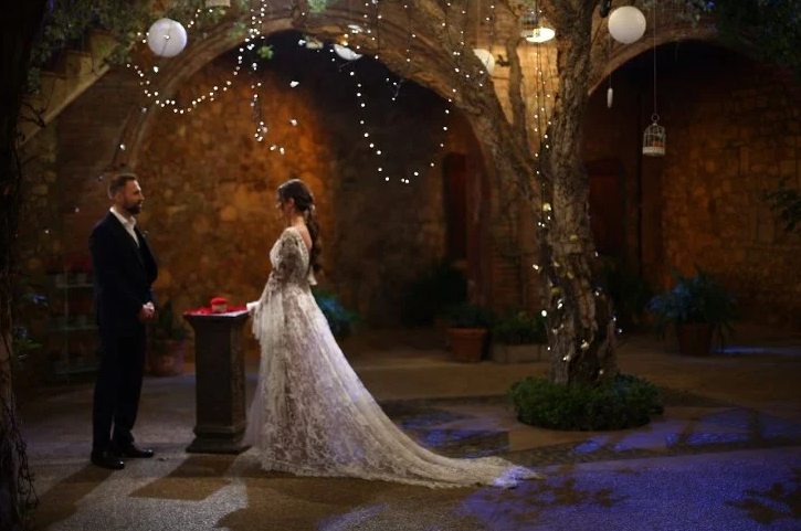 Щастя супроводжує сміливим: Холостяк-10 Макс Михайлюк назвав ім'я своєї обраниці