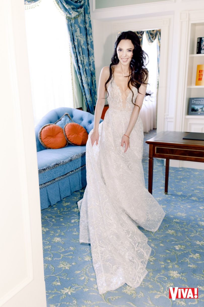 Я його великий фанат: Sonya Kay розповіла про весілля і чоловіка-хокеїста