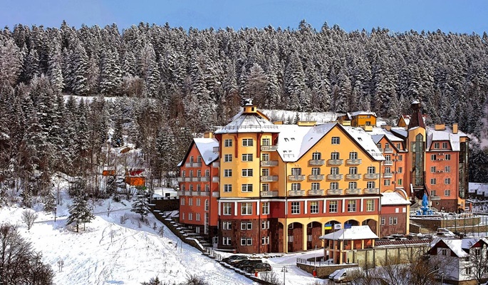 Отпуск в Трускавце: как совместить полезное с приятным