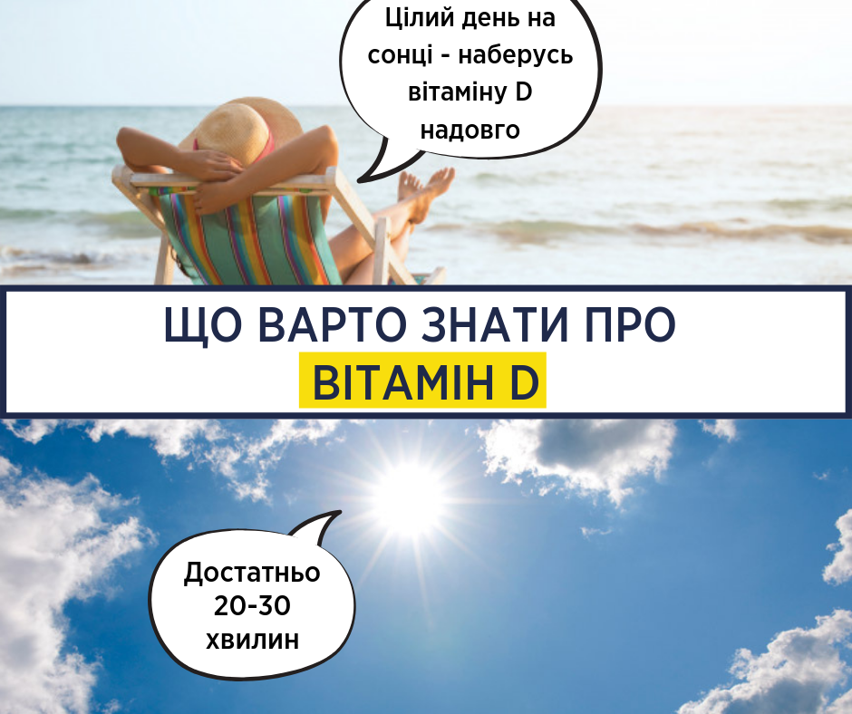Не панацея от болезней: Супрун развеяла миф о популярном витамине для детей
