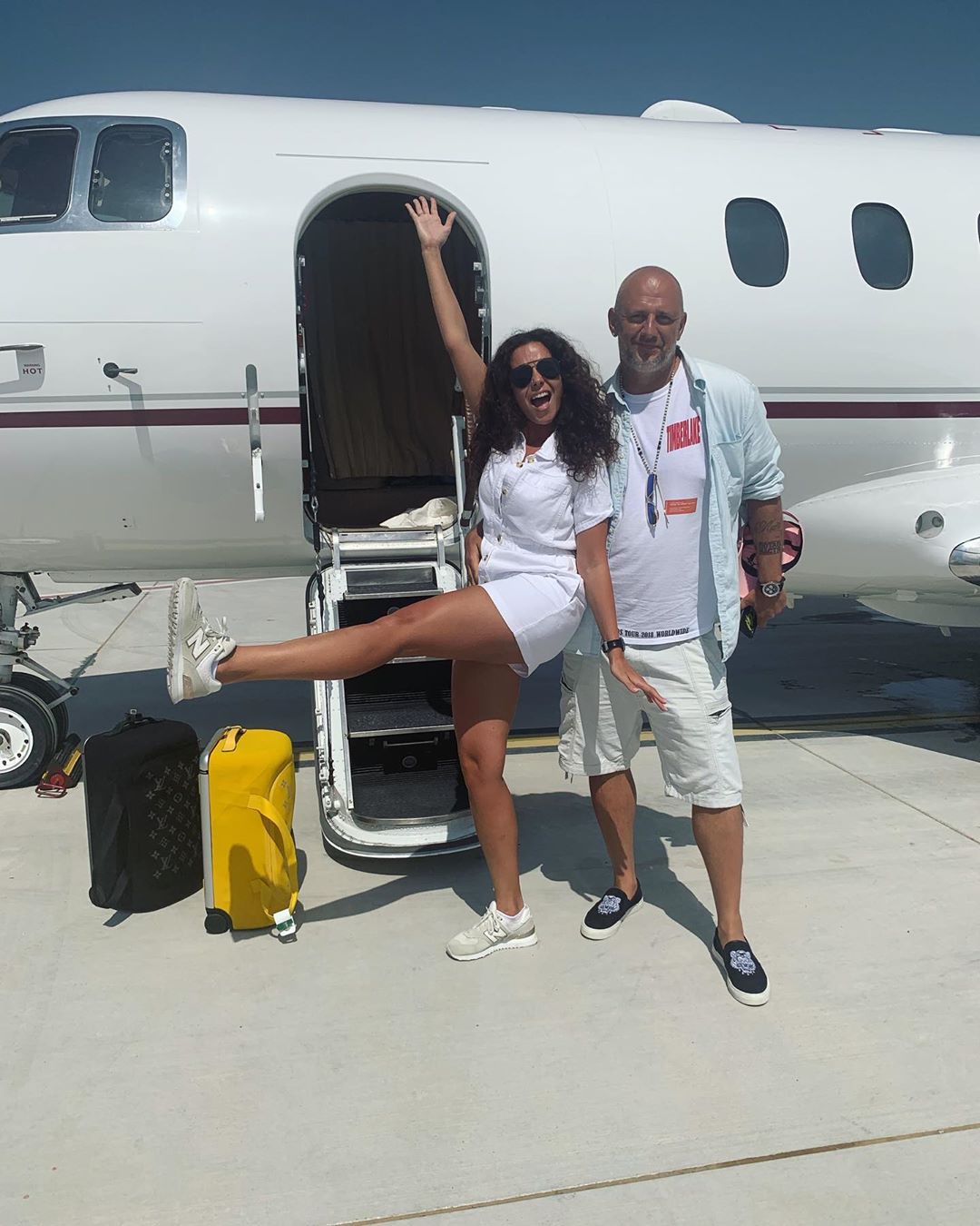 Вагітна? Потап і Настя опублікували провокаційний знімок (фото)