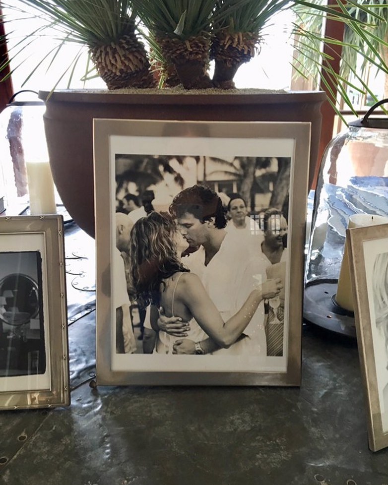 Вечно влюбленные: Синди Кроуфорд и ее муж трогательно поздравили друг друга с годовщиной свадьбы