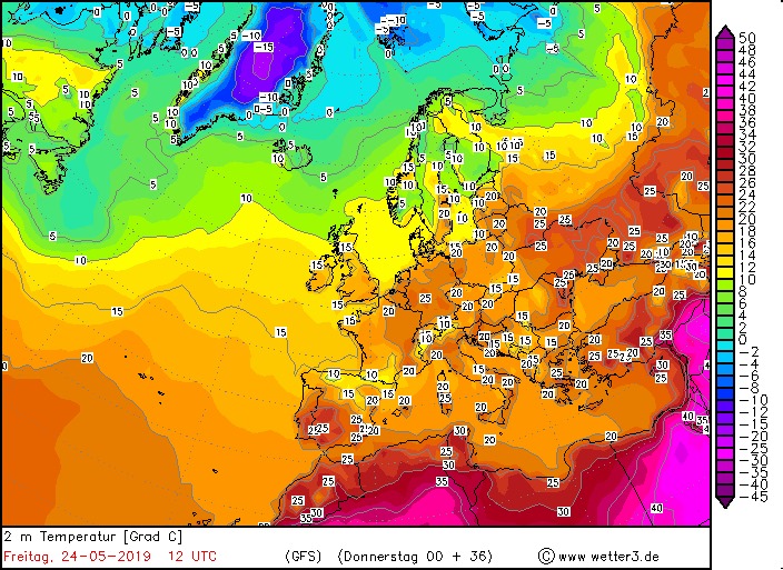 Перечекайте в безпечному місці: синоптик зробила попередження про погоду