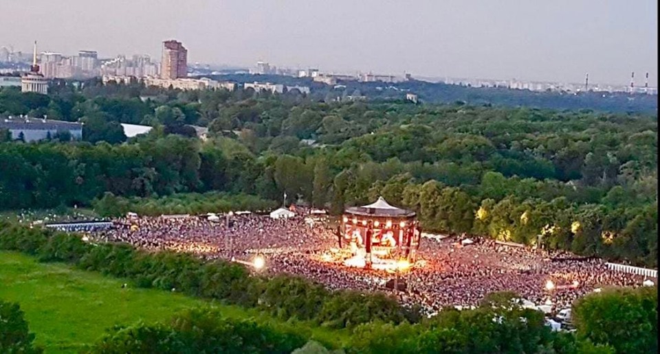 Всегда хотели поставить в рамки: Вакарчук посвятил песню крымским татарам (видео)