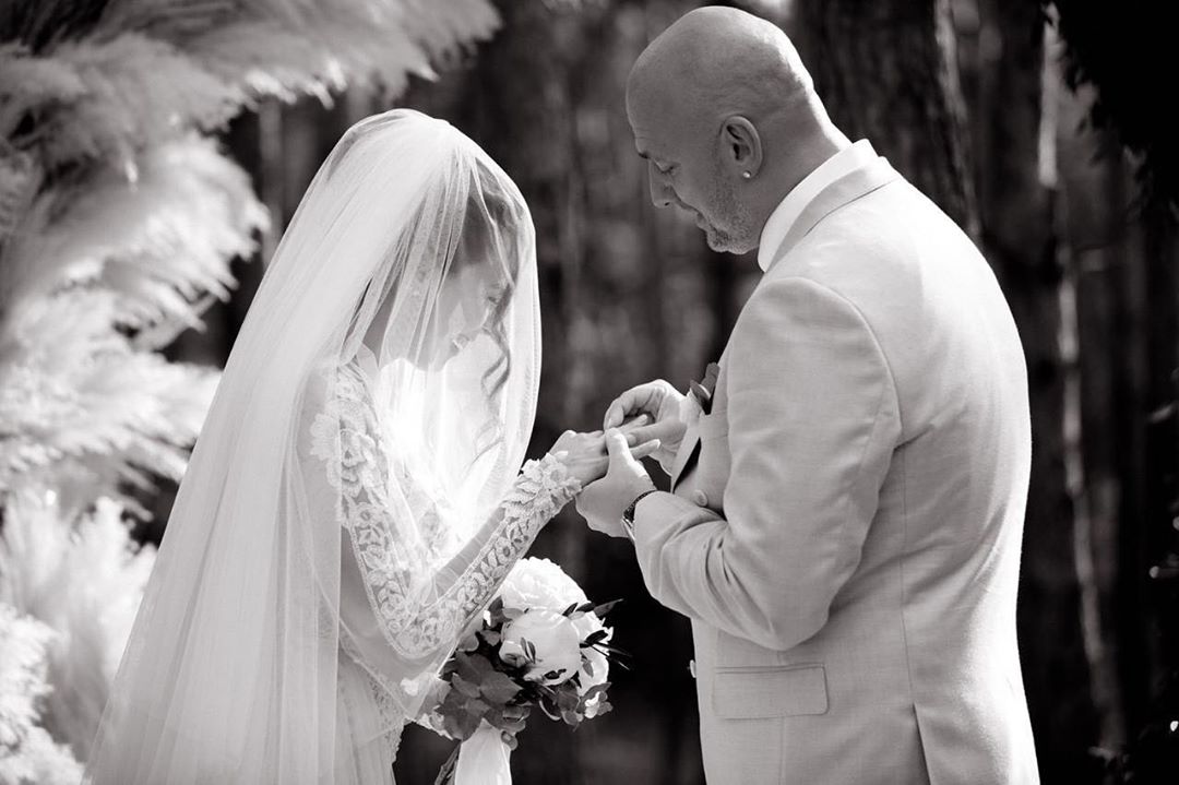 Потап рассказал, как долго планировал свадьбу с Каменских