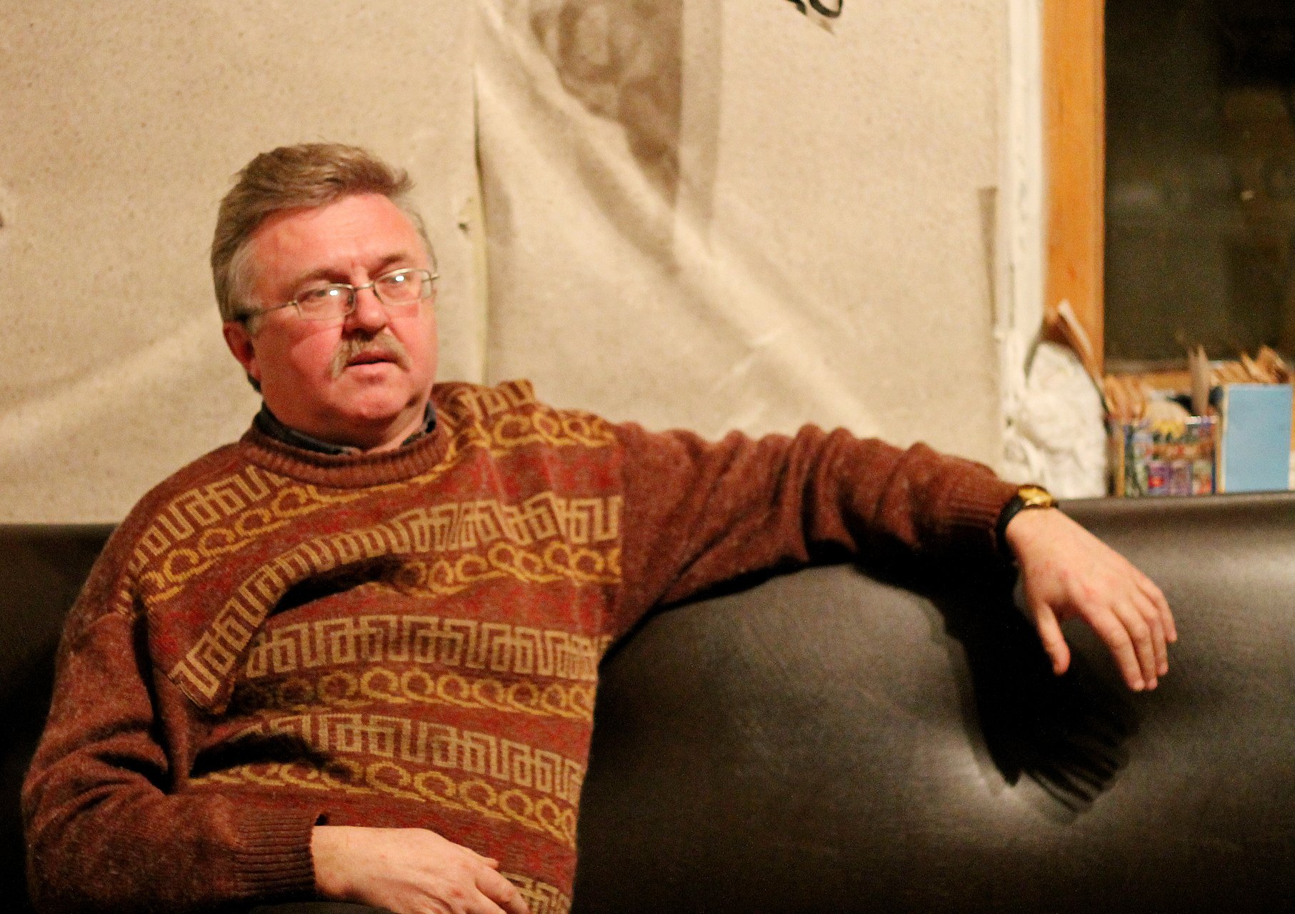 Журналіст-расист парламентської газети "напав" на Беленюка і Зеленського: мережа обурена