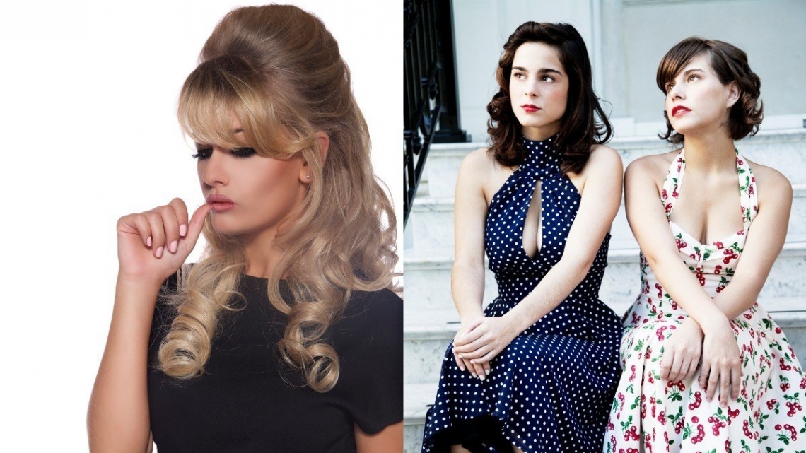 Идеальных нет: как менялась женская красота на протяжении десятилетий