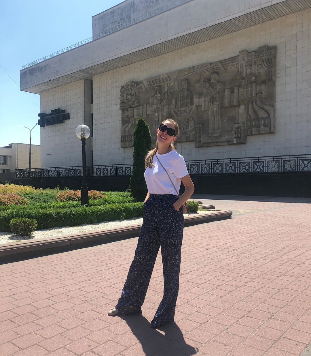 "Чула мільйон історій": Катя Осадча зворушила прогулянкою на батьківщині чоловіка