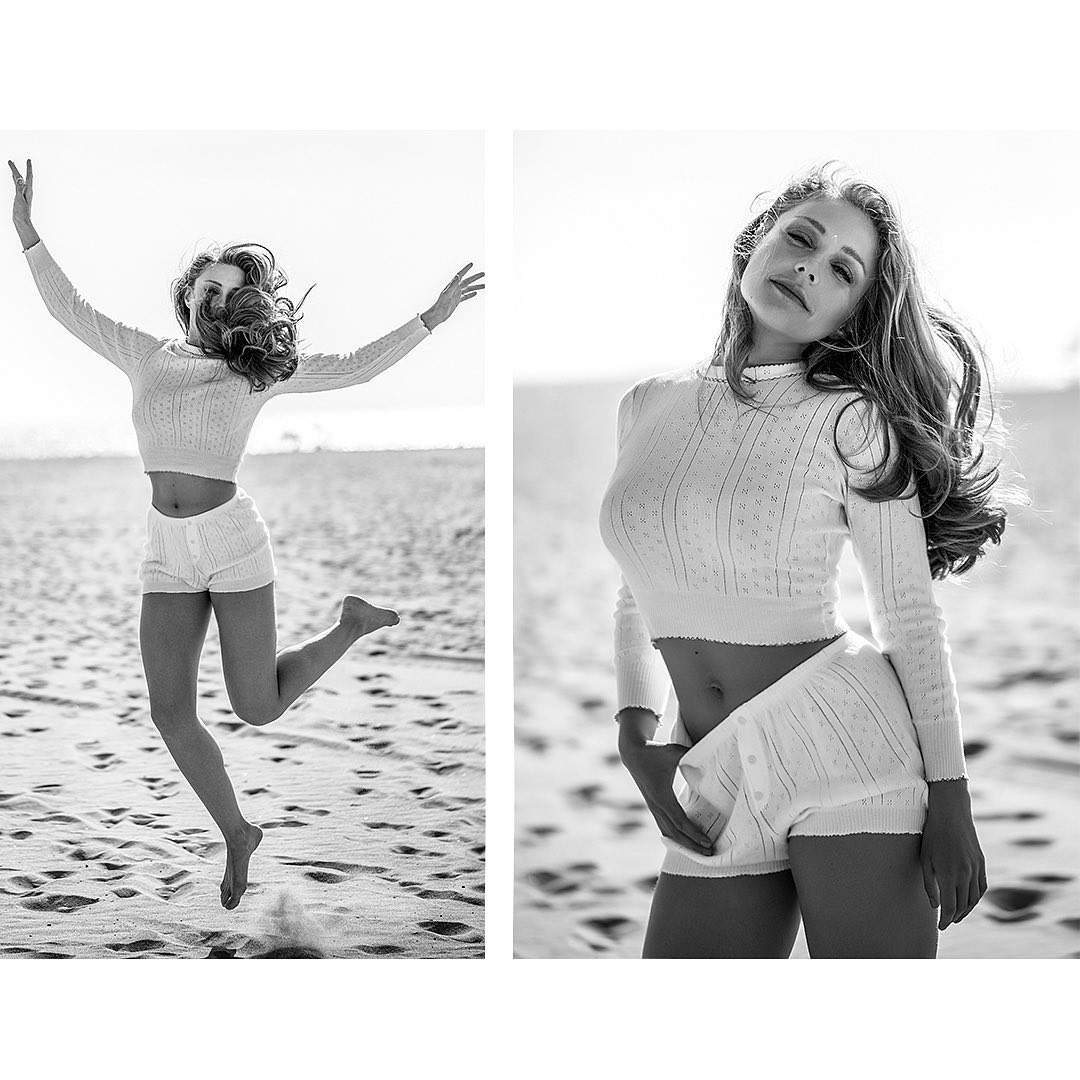 Попа как у Ким: Тина Кароль соблазнила сеть роскошным "видом сзади"