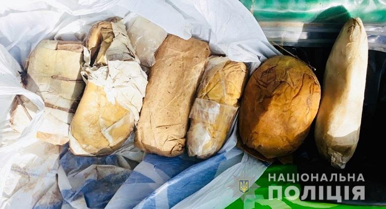 В Киеве полиция обнаружила схрон с боеприпасами