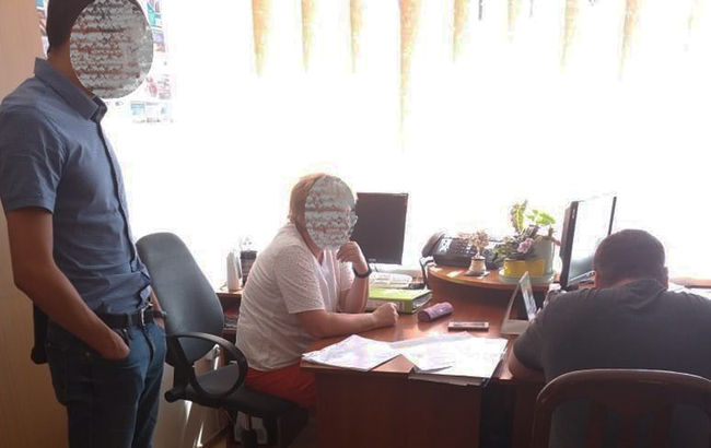 В Черкасском горсовете провели обыск