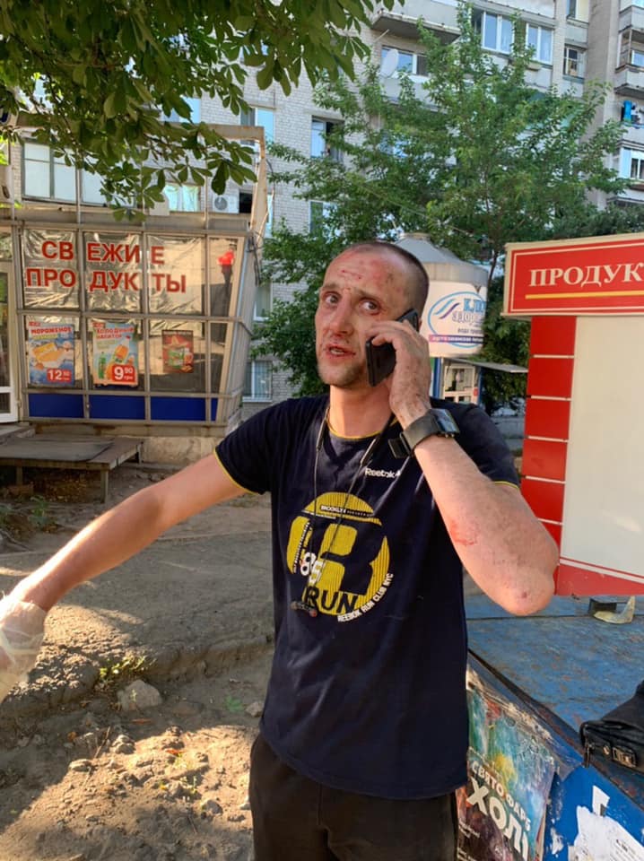 У Дніпрі пасажир кинувся на кондуктора з каменем: деталі конфлікту