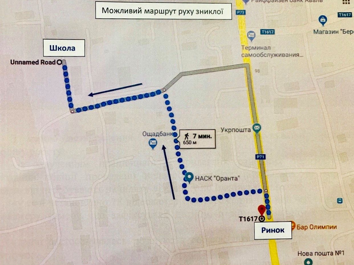 Загадкове зникнення 11-річної Даші: всі подробиці розслідування