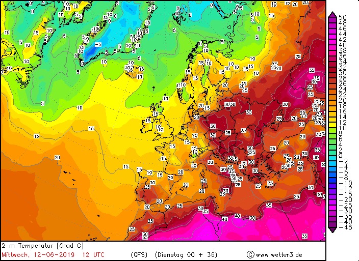 Жара в Украине завтра усилится