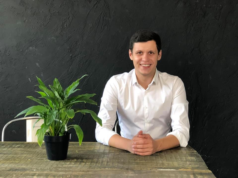 Большие новости: еще один комик собрался на выборы в Верховную Раду