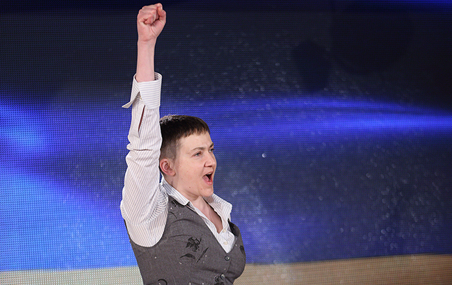 Новини України за 27-29 травня: перша прес-конференція Савченко і план дій Кабміну