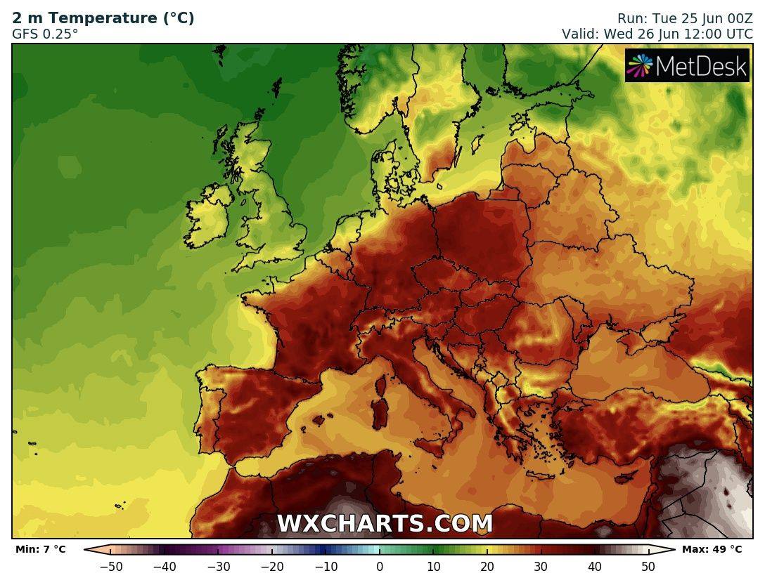 Сильное похолодание и грозовые дожди: синоптик напугала прогнозом погоды