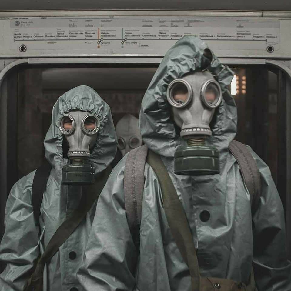 В Киеве закрывают метро: появились пугающие кадры из подземки