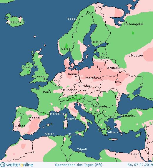 Завиє вітер і накриє зливами: де остаточно зіпсується погода