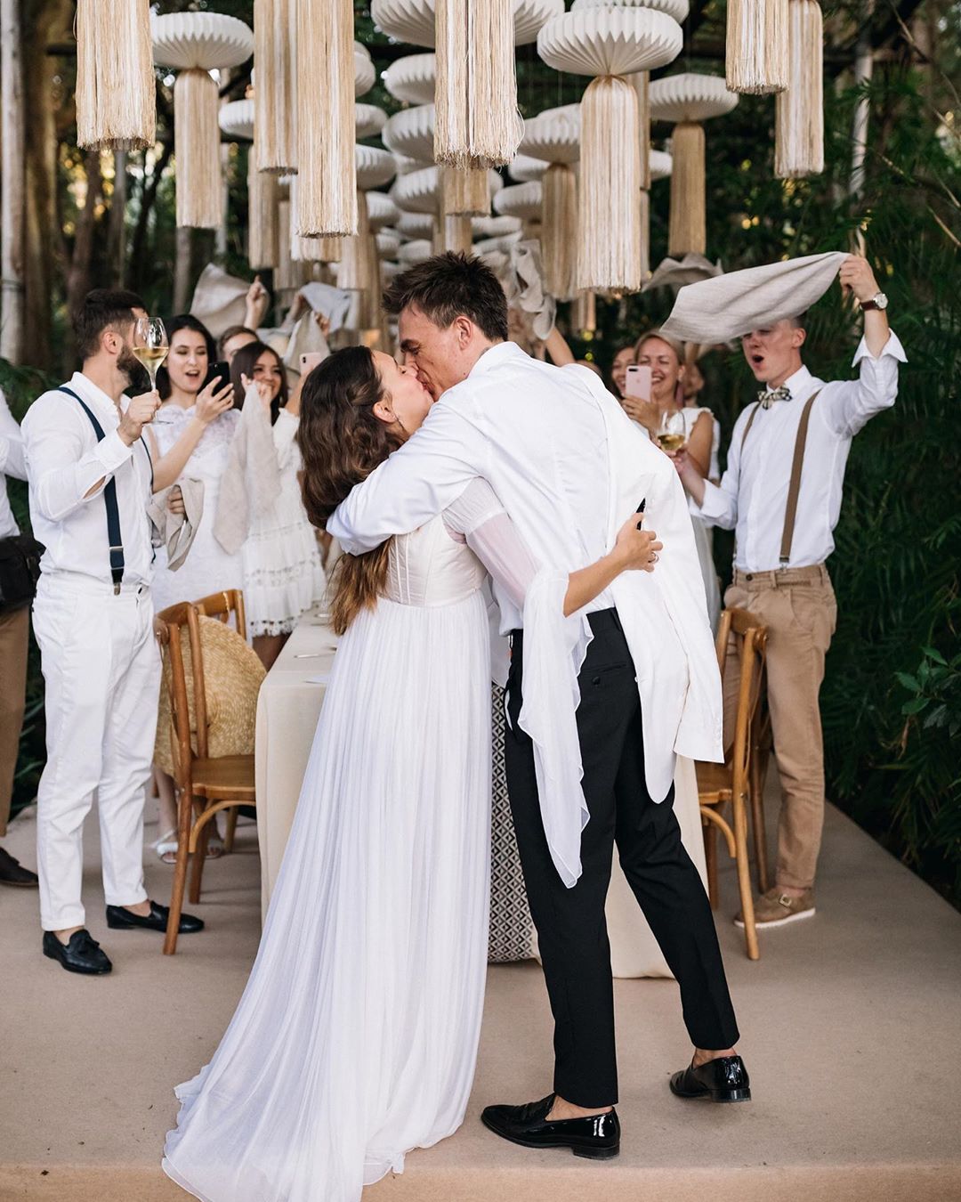 "До сих пор в шоке": Тодоренко удивила ранее неизвестными деталями о своей свадьбе