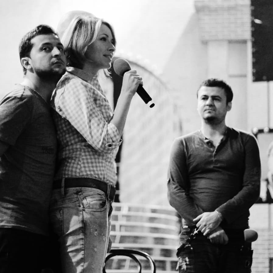 Милое ретро-фото Зеленского попало в сеть