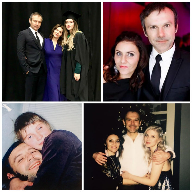 Вакарчук и Ляля Фонарева в начале семейной жизни: история любви и редкие фото