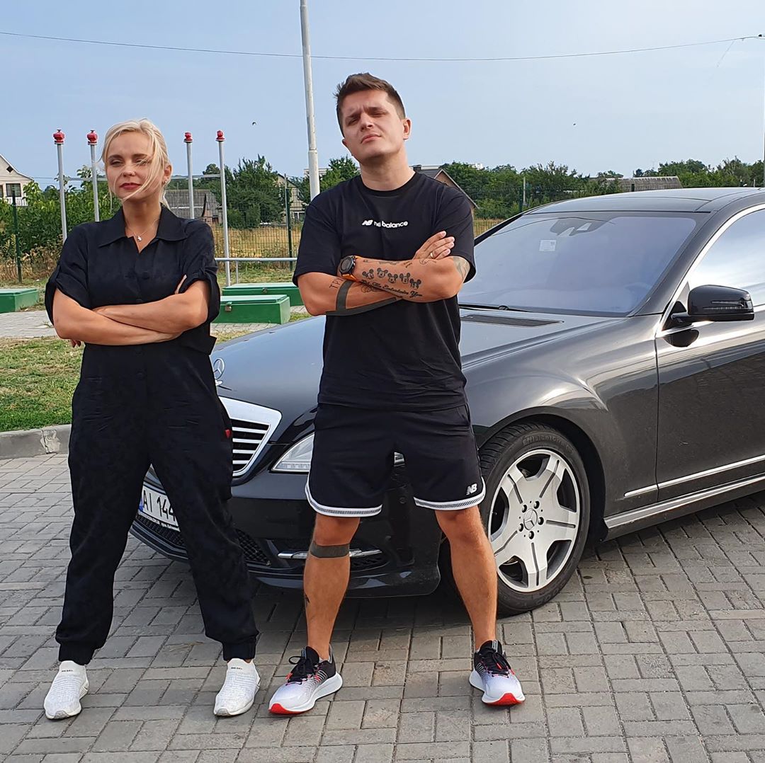 "Як коп": Лілія Ребрик здивувала несподіваним образом