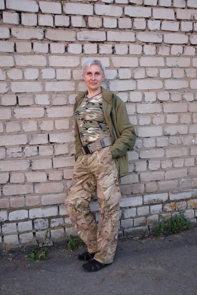 Герои не умирают: погибла женщина-доброволец из батальона "Донбасс-Украина"