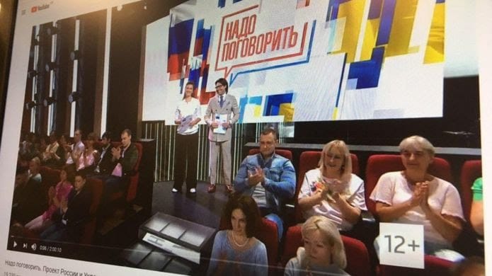 Из-за фейкового телемоста пропагандист Малахов дошмыгался до "Чистилища" (видео)