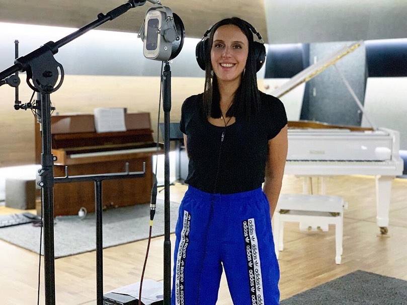 "По-справжньому щаслива": Джамала похвалилася творчими новинками