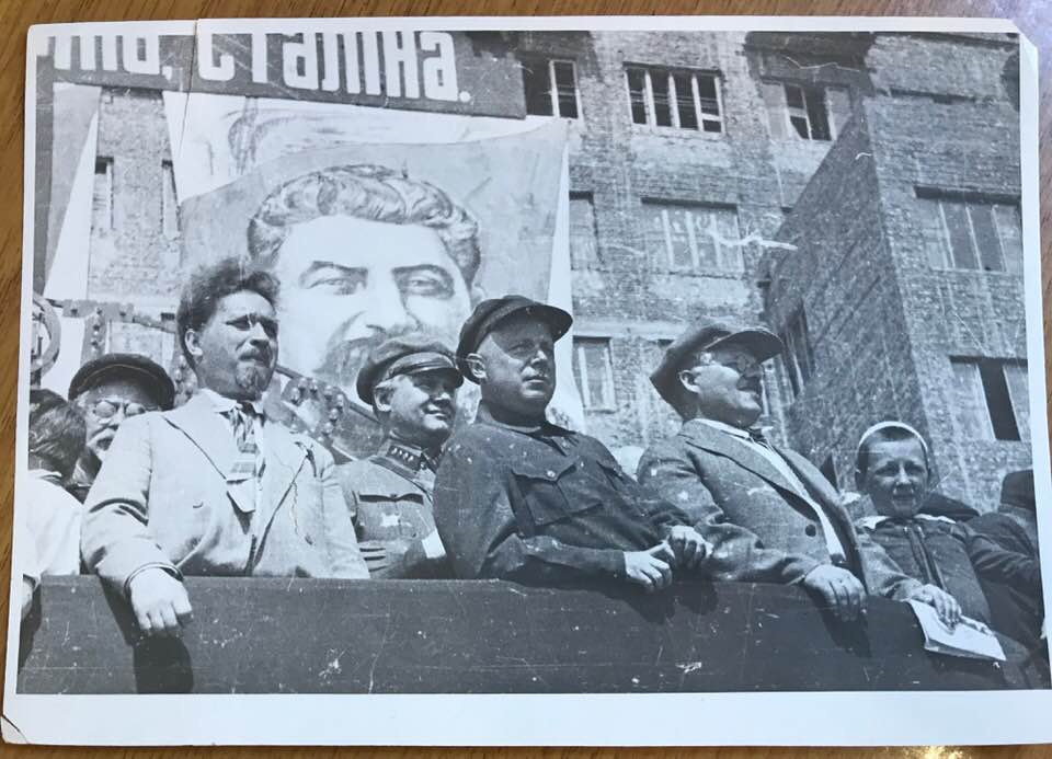 Всплыли архивные документы про оргии и вечеринки организаторов Голодомора (фото)