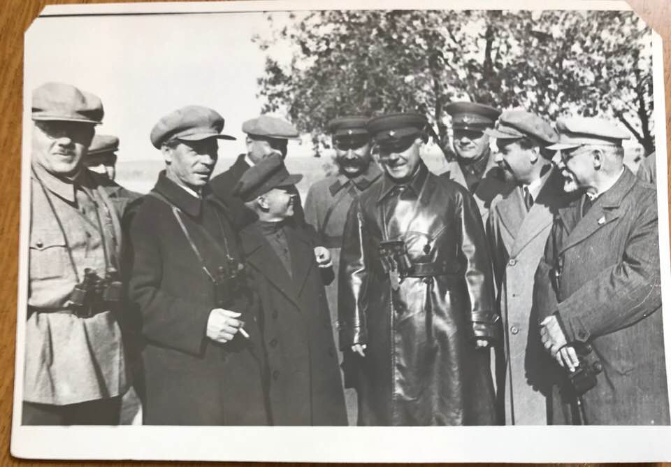 Всплыли архивные документы про оргии и вечеринки организаторов Голодомора (фото)