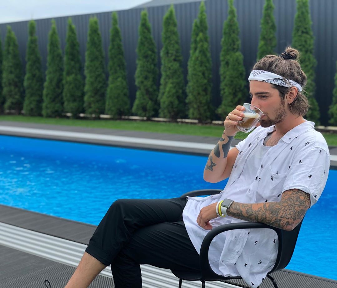 "Моя Надя влюблена": Дантес рассекретил пристрастие Дорофеевой