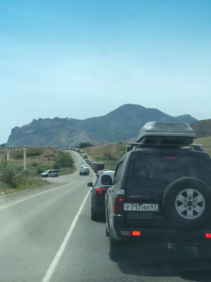 Фанат Путина показал, как Россия довела Крым до коллапса (фото)