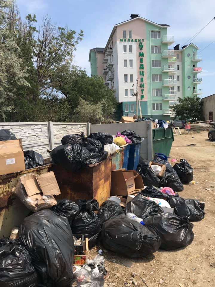 Фанат Путина показал, как Россия довела Крым до коллапса (фото)