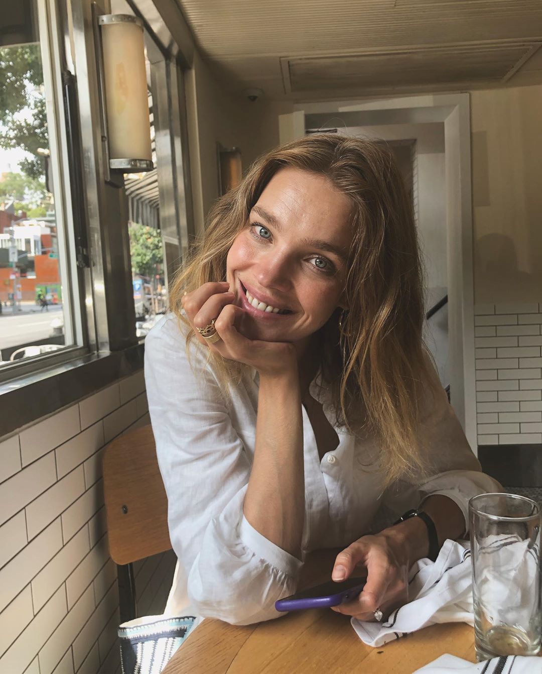 Немов дівчинка: 37-річна Наталія Водянова захопила молодістю і свіжістю