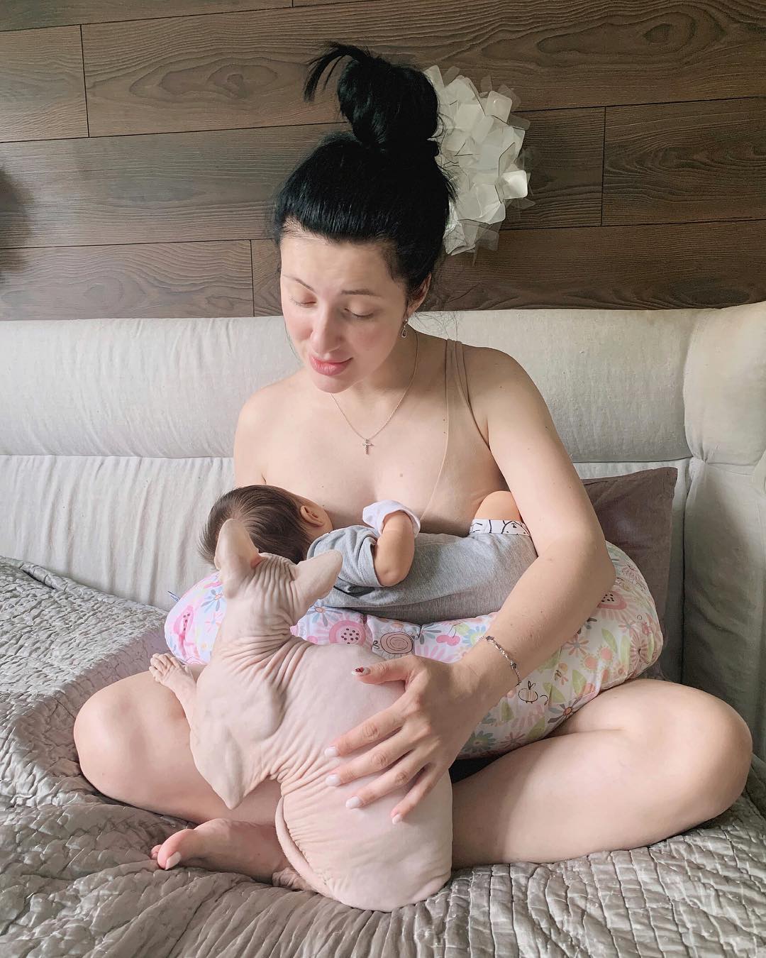 Сергей и Снежана Бабкины усыпали сеть очень личными фото