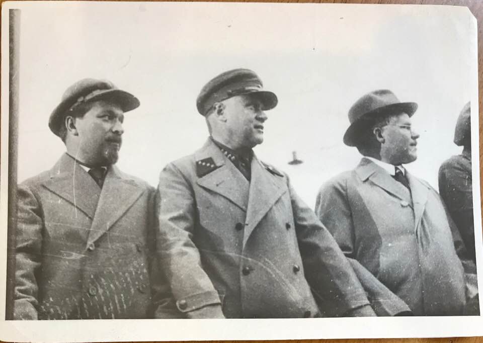 Всплыли архивные документы про оргии и вечеринки организаторов Голодомора (фото)