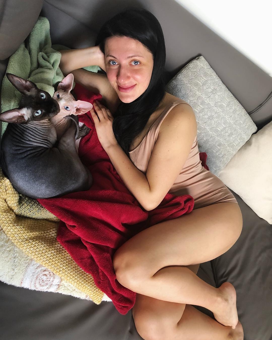 Сергей и Снежана Бабкины усыпали сеть очень личными фото