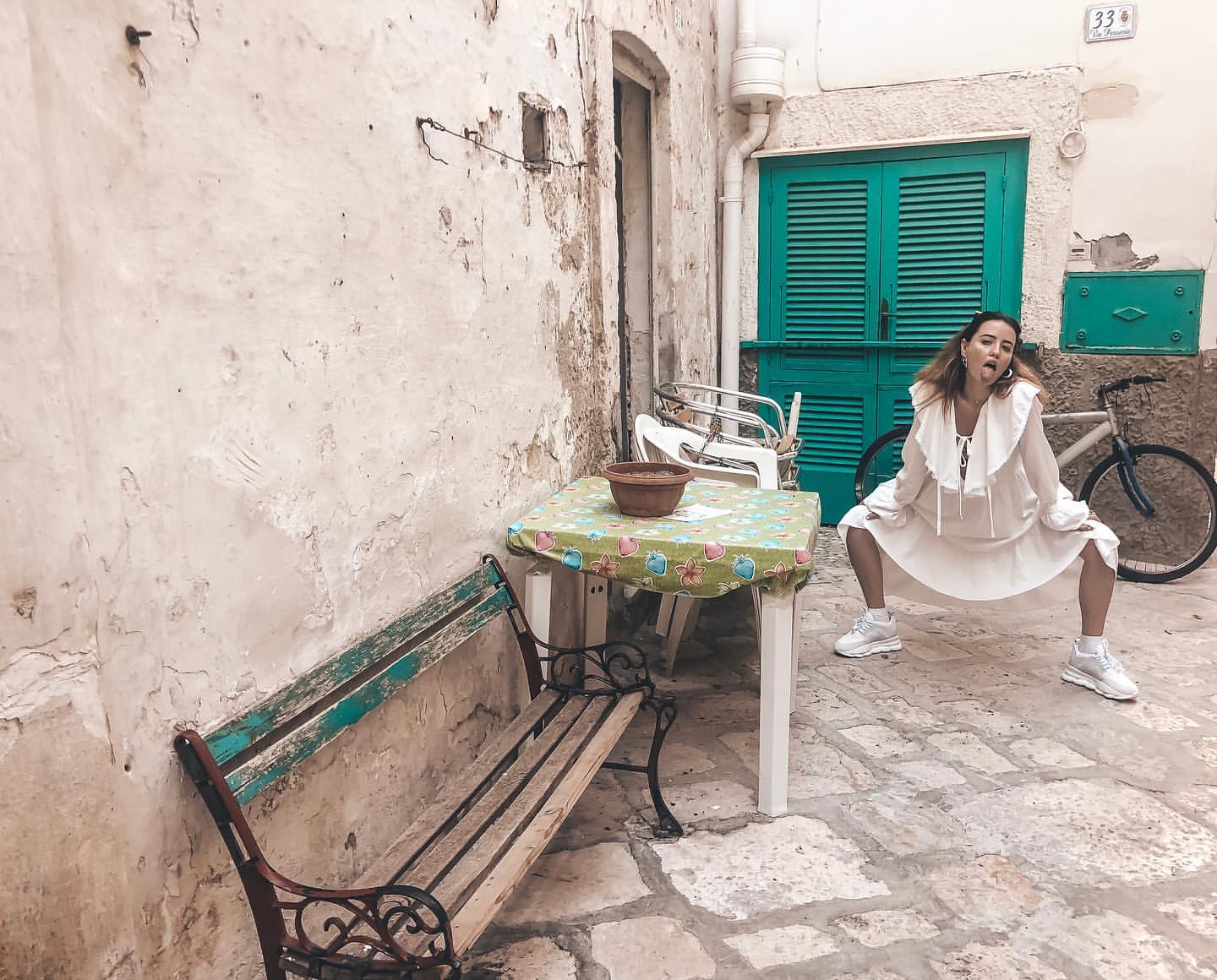 Словно из сказки: романтичные Дорофеева и Дантес умилили нежностью в Италии