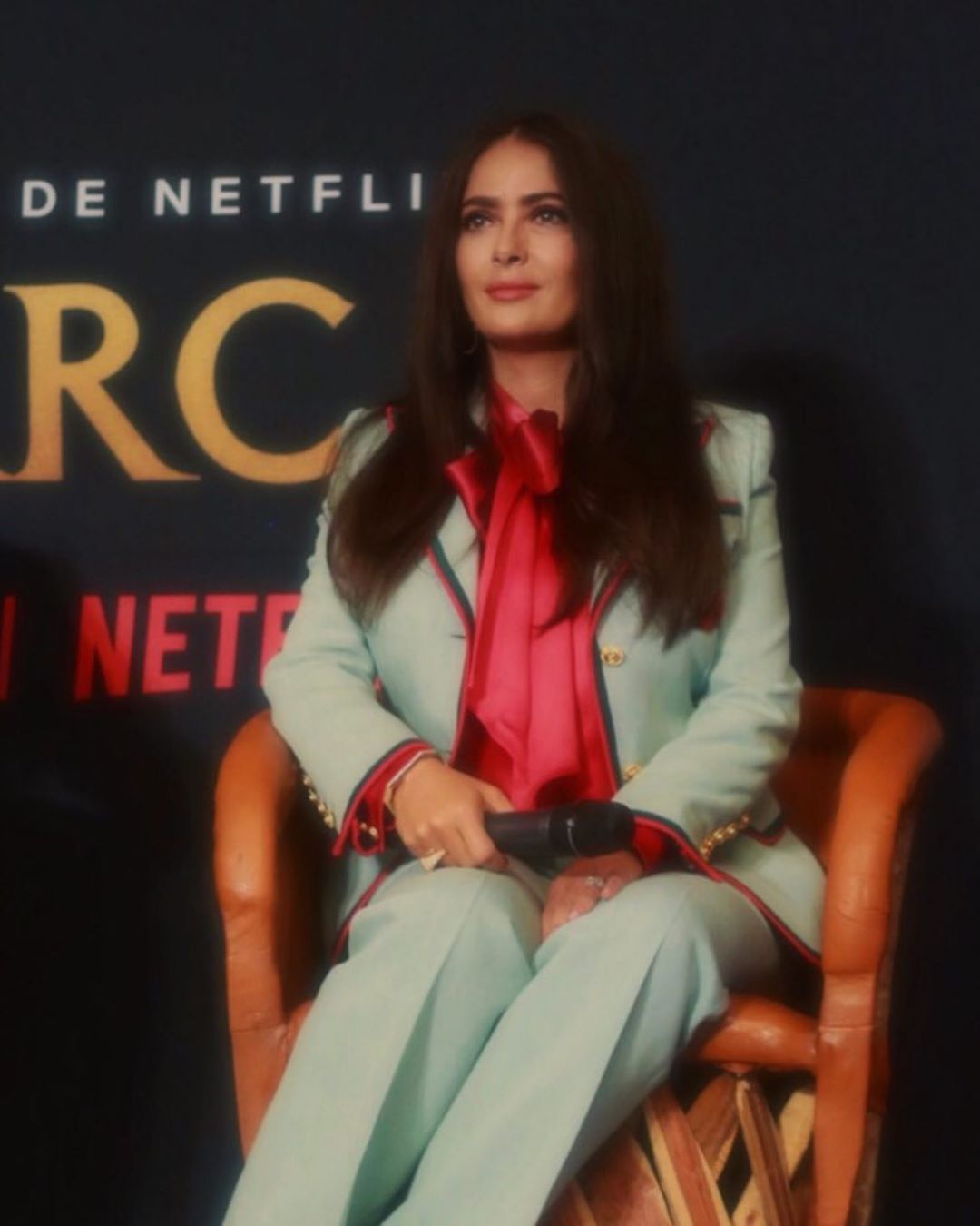 Не надивитися! 53-річна Сальма Хайєк вразила молодістю і стрункістю