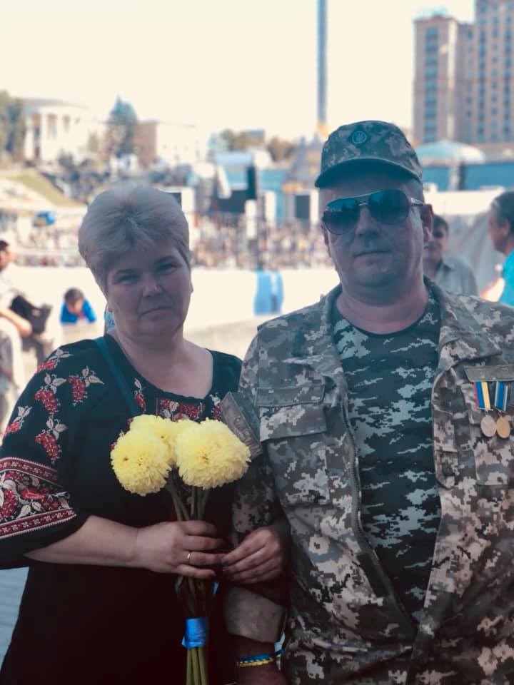 Ветеран АТО загубив на Майдані медаль: допоможіть повернути Герою нагороду