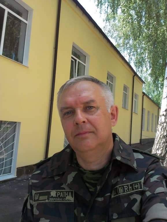 Скандал у військовому виші Харкова: доцент кафедри виявився фаном "руського міра"