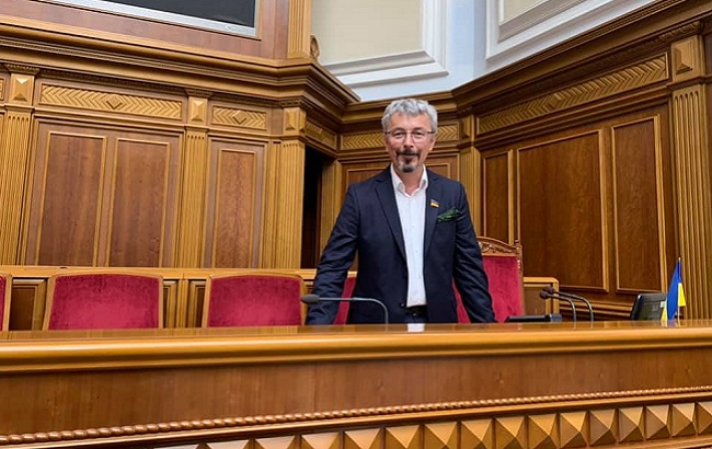 Александр Ткаченко