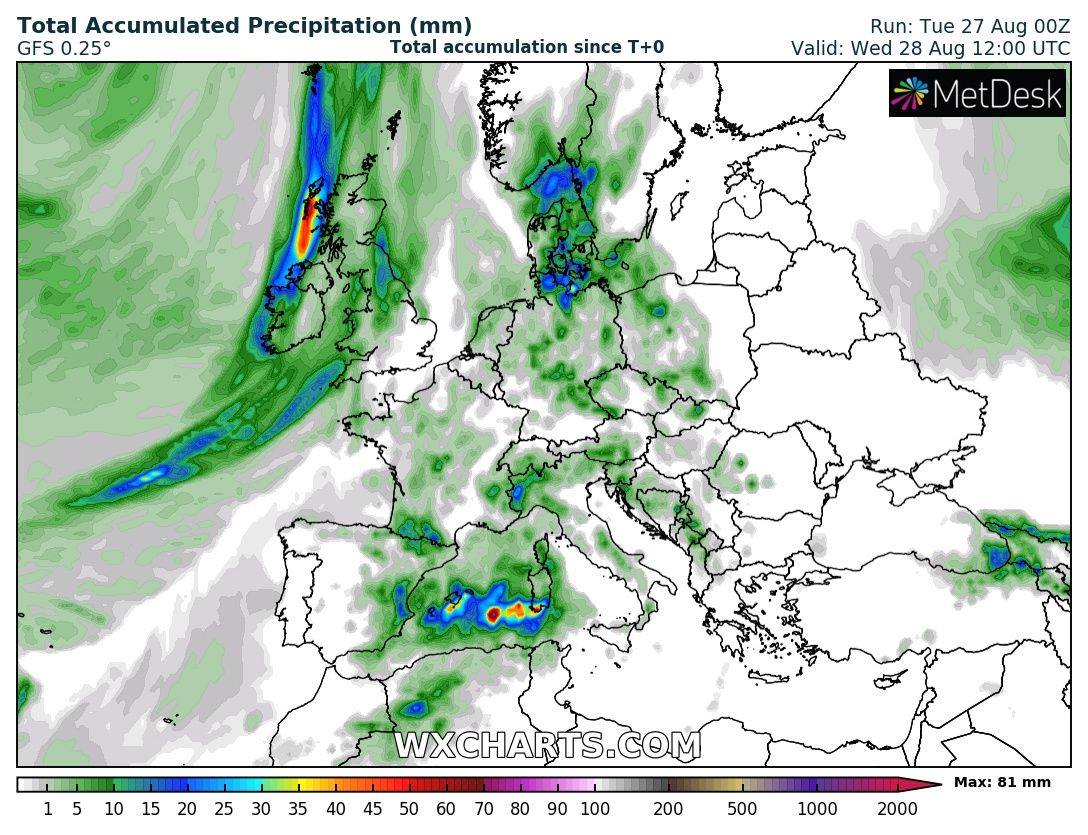 Синоптик дала прогноз на 1 вересня: піджаки не знадобляться